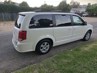 2012 Dodge Grand Caravan