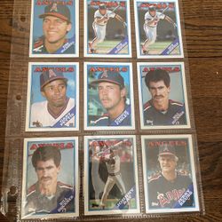 Baseball Cards 