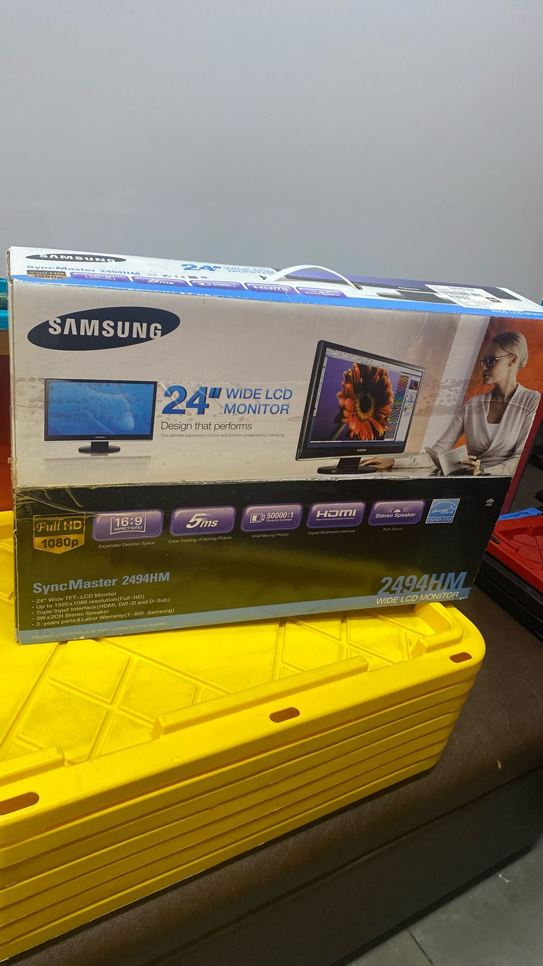 24 Inch Monitor Samsung