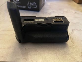 Fujifilm x-t4 vertical battery grip vg-xt4