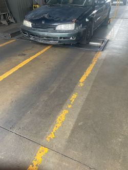 1995 Honda Accord