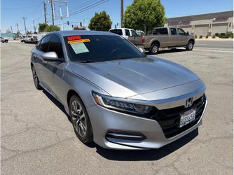 2018 Honda Accord Hybrid