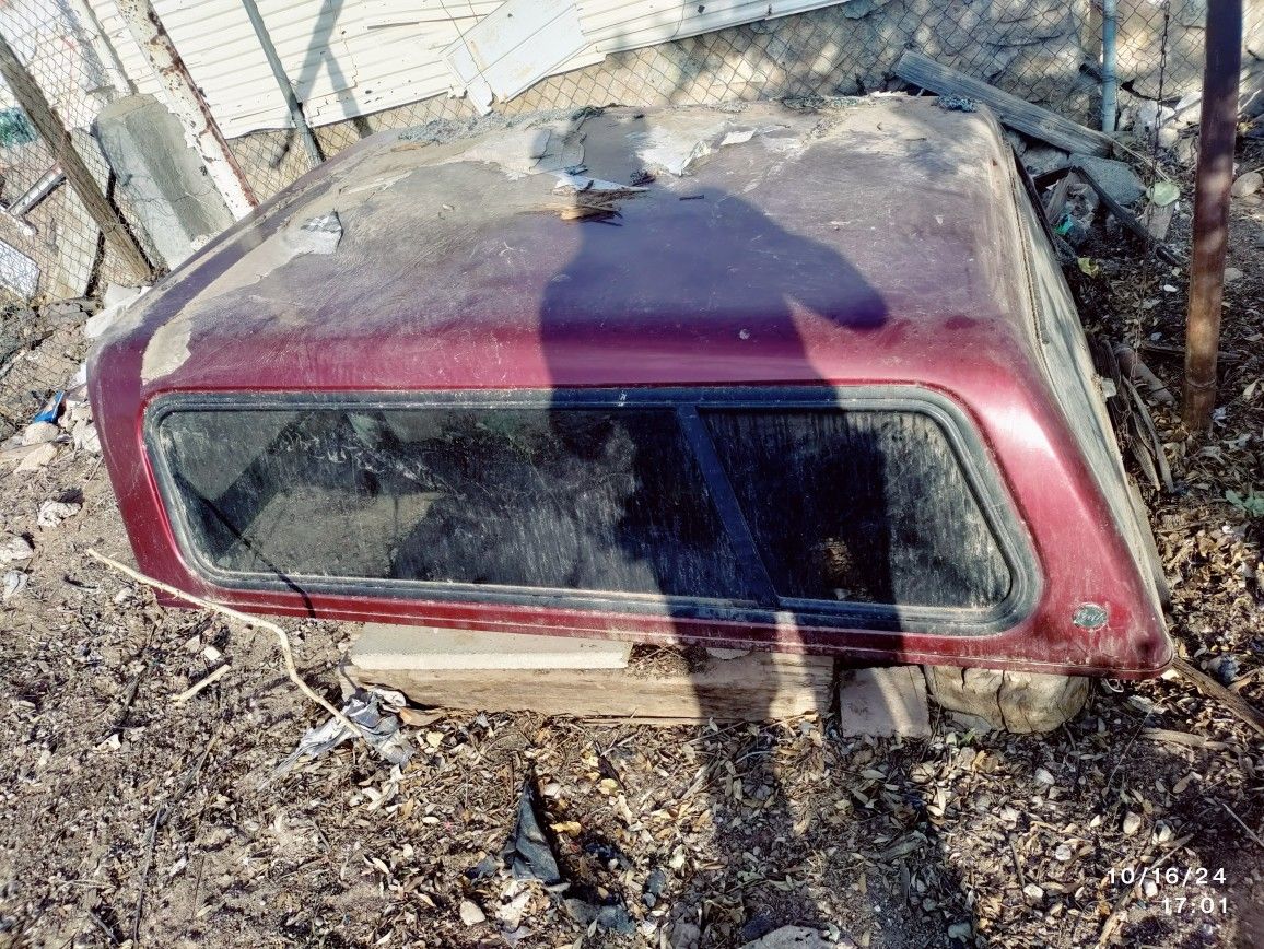 Camper Shell for Sale in El Paso, TX OfferUp