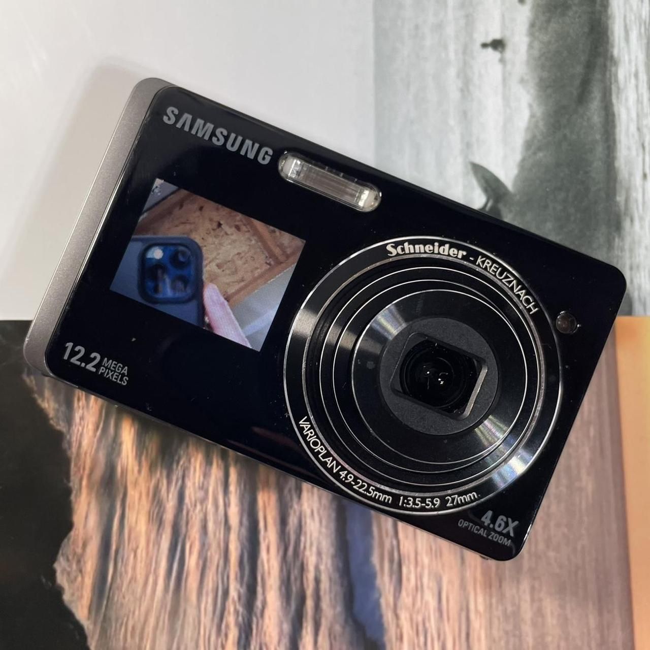 Samsung Black Cameras-and-accessories