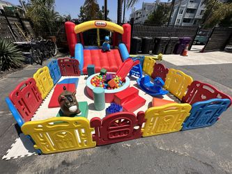 Soft Play - Jumper