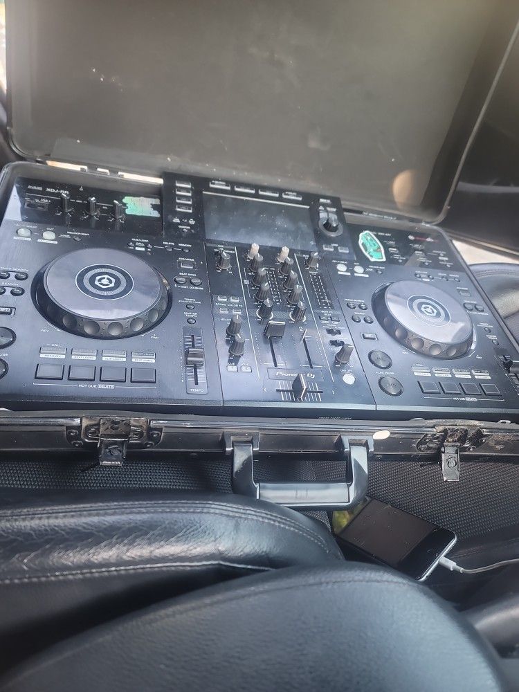 Pioneer DJ XDJ-RR