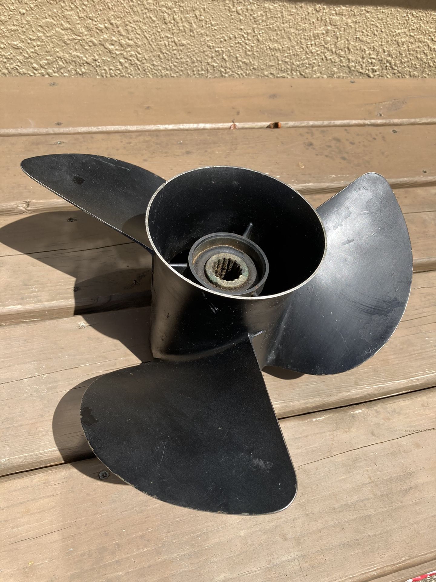 Mercury Outboard Motor Propeller