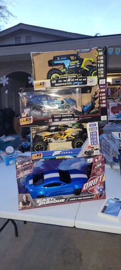 Rc Cars $35 Each