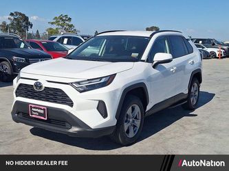 2025 Toyota RAV4 Hybrid