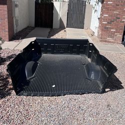 Truck bed Plastic liner long bed Chevy