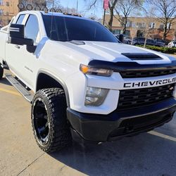 2021 Chevrolet Silverado 2500