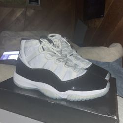 Concord 11s size 11