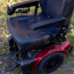 Power Wheelchair Shoprider Xlr