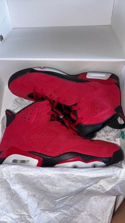 Jordan 6 Toro