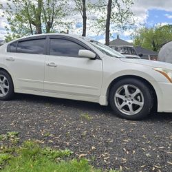 2010 Nissan Altima