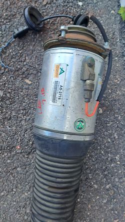 Audi A8 Lf Front Air Strut
