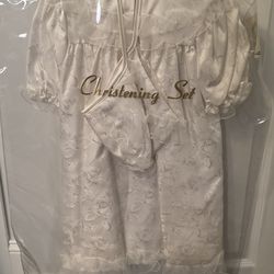 Christening Set