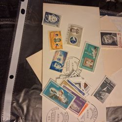 Big stamp collection