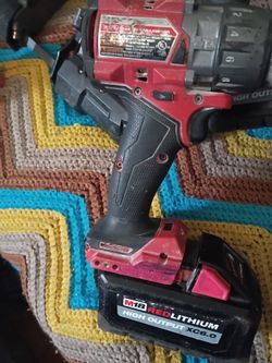 Milwaukee m18