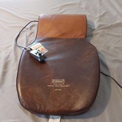Vintage deep back massager