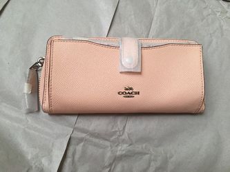NEW coach wallet