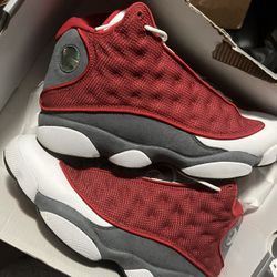 Jordan 13 “Red Flint” 9.5M