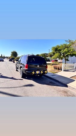 2005 Cadillac Escalade