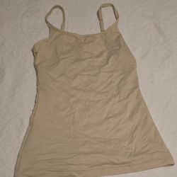 Women's Size M  Sweet Nothings Shaping Cami By Maidenform