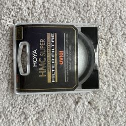 Hoya 58mm  Super hmc UV Filter