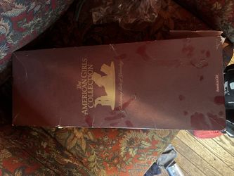 Samantha American Girl Doll Pleasant Company