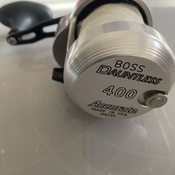 Accurate Boss Dauntless 400 