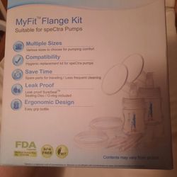 Breast Pump Flanges 