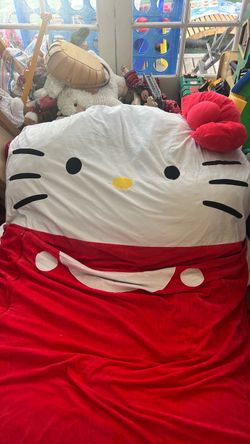 Hello Kitty Giant Bean Bag Chair lounger