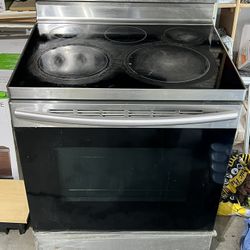 Samsung Stove 
