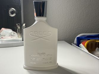 Creed Silver Mountain Water