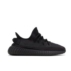 Adidas Yeezy boost 350 v2 ‘Onyx’ size 4.5 men’s Brand new