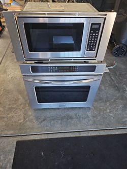 Microwave/Oven