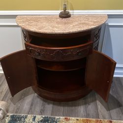 Entryway Console Table