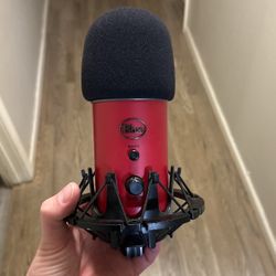 Yeti Mic 