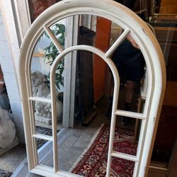 White Mirror 40 By 30