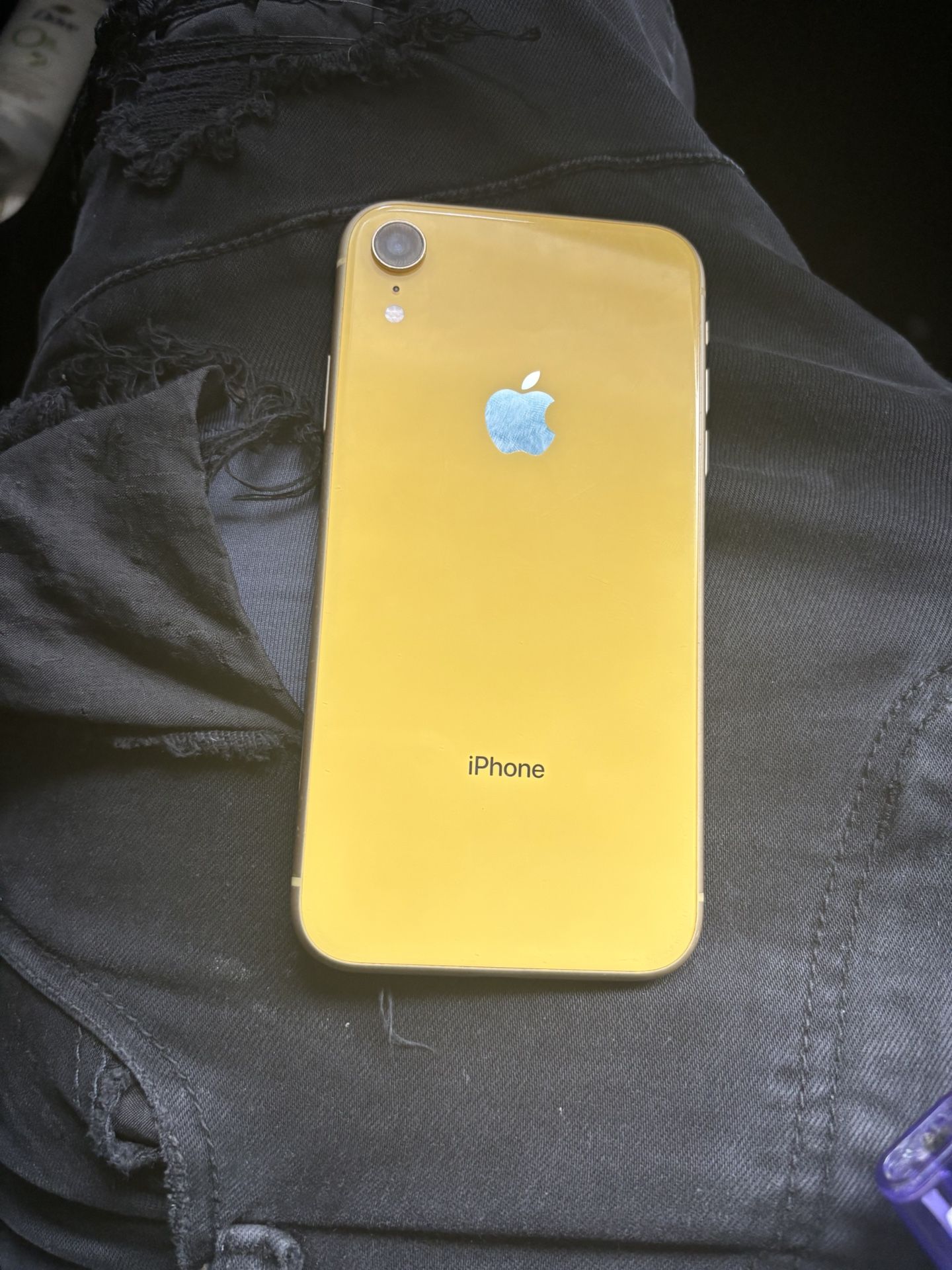 iPhone Xr