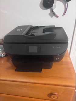 HP Envy Photo 7858