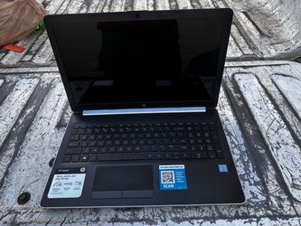 HP Laptop Computer