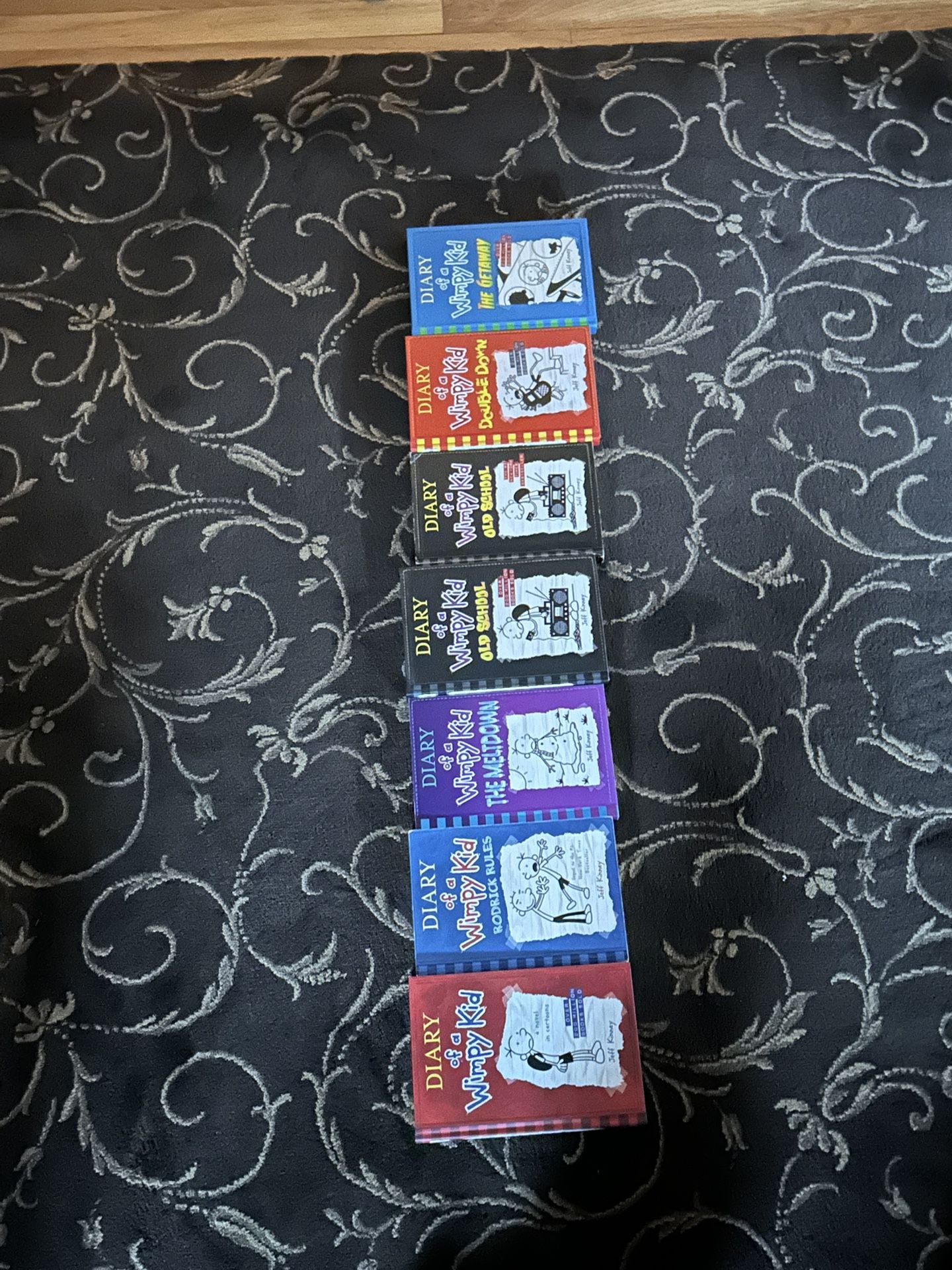 Diary Of A Wimpy Kid 