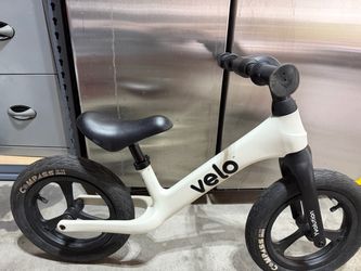 Toddler bike