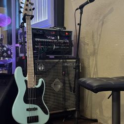 Shecter J 5 Bass 