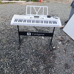 Vangoa Piano 