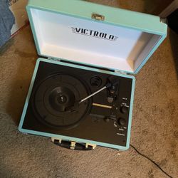 Victrola Turn Table 