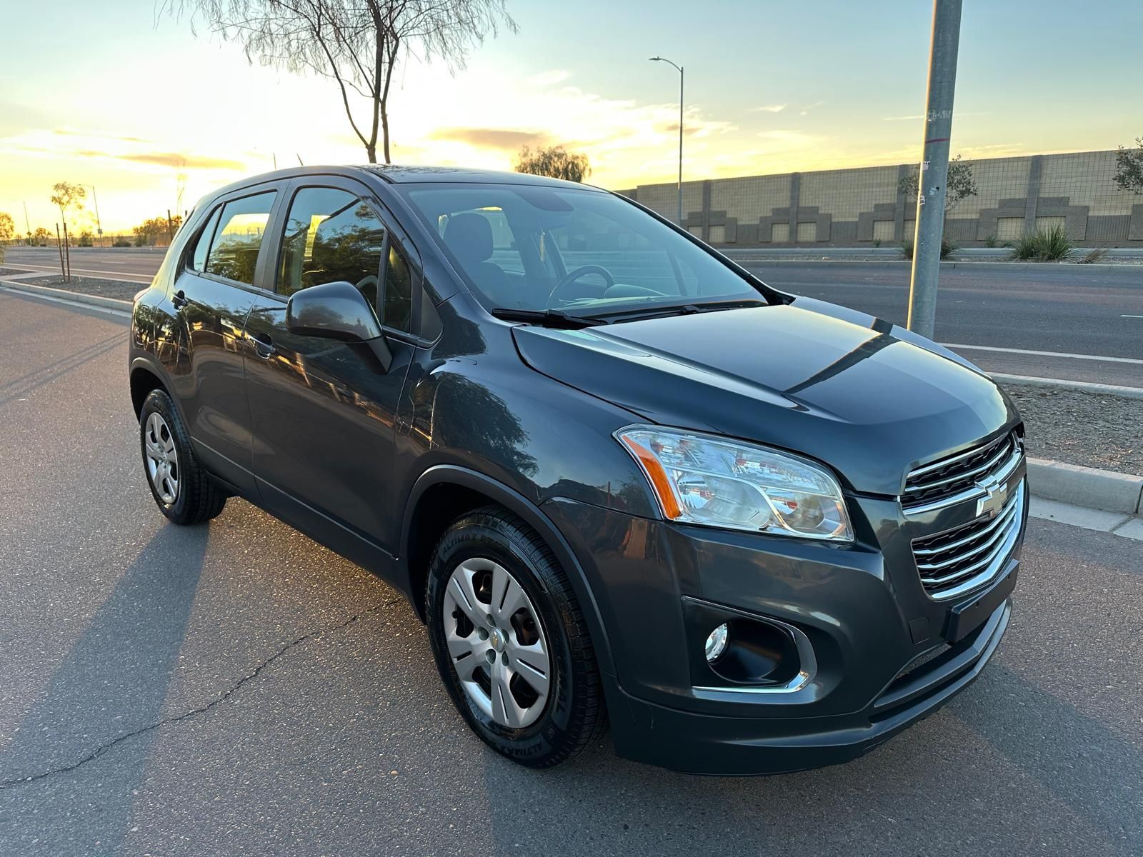2016 Chevrolet Trax