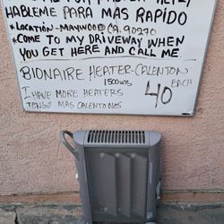 Heater